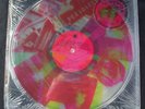 Sealed TALKING HEADS Speaking In Tongues Robert Rauschenberg PICTURE DISC