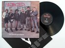 PUNK   The EJECTED   A Touch Of Class   1982   16 Track LP   RIOT CITY 003