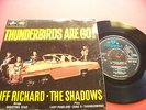 CLIFF RICHARD THE SHADOWS  THUNDERBIRDS ARE GO  RARE 7