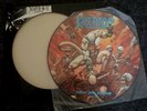 KREATOR-AFTER THE ATTACK PICTURE DISC MINT DIE CUT COVER SODOM DESTRUCTION