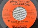 The DROOGS 45 Ahead Of My Time   1974 Garage PUNK  w/insert  VG++