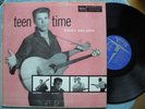 RICKY NELSON, Randy Sparks, Teen Time, orig. Verve LP incl. A Teenager's Romance