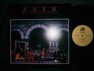 Rush - Moving Pictures Asian LP RK-027