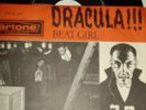 7 ' Z.Z. EN DE MASKERS '' DRACULA/BEAT GIRL '' DUTCH BEAT GARAGE  RARE