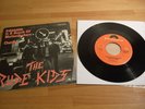 The Rude Kids - Raggare is a bunch  SWEDEN KBD TURBONEGRO