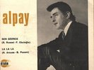 EUROVISION 1968 Spain TURKISH cover Alpay 