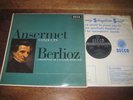 SXL 6165  ANSERMET CONDUCTS BERLIOZ    OSR/ANSERMET   WBg  1st PRESS  ED1