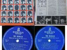 THE BEATLES-OS REIS DO IE,IE,IE MONO 1964 BRAZIL EX