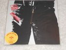 ROLLING STONES  Sticky Fingers w/ zipper  LP SEALED 180g RTI 1999