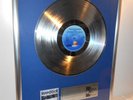 Frankie goes to Hollywood Liverpool platin Schallplatte goldene