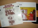 MAREK GRECHUTA:Anawa RARE CZECH Press+Book