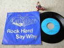 CRUSADER Rock Hard rare PRIVATE GERMAN METAL 7