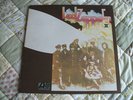 Led ZEPPELIN II 2 PLUM & RED 1969  Near MINT LP