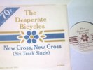 DESPERATE BICYCLES new cross 7