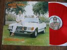 Kojak & Liza - Showcase (NK LP 01) 1980 SCIENTIST Channel One RARE RED VINYL ex