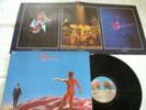 Rush    Hemispheres   Poster   FOC      LP