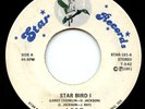 Rare Texas Modern Soul 45 - L.F.S.B.-Star Bird  Pts. 1 & 2 -LISTEN
