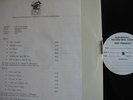 TEST PRESS/ The Go-Betweens - Metal And Shells (Rare LP)