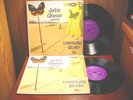 SALVADOR DALI 2 10 INCH JACKIE GLEASON RECORD LPS LONESOME ECHO PART ONE & TWO