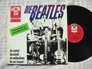 BEATLES – Die zentrale Tanzschaffe  D HÖR ZU SHZE 117   12’’ LP
