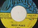 45 REGGAE: THE PARAGONS/I ROY QUIET PLACE/NOISY PLACE ORIGINAL ROCKERS