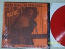 AC / DC - Never Mind The Bollocks...  blood red Vinyl  Live USA 1978