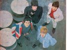 The Who My Generation 45 rpm EP single mono Festival  4 tracks