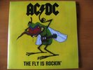 2LP AC/DC - THE FLY IS ROCKIN