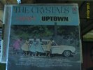 The Crystals Twist Uptown LP RARE G