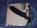 LED ZEPPELIN 1 LP - TURQUOISE SLEEVE - FIRST PRESSING - SUPERHYPE - ORIGINAL