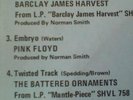Pink Floyd - EMBRYO - Very Rare - NOT ON ANY FLOYD ALBUM EVER - Collectors item