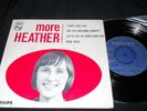 MORE HEATHER AND THUNDERBIRDS PS SINGAPORE 60'S EP RARE