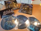 BLIND GUARDIAN LIVE VINYLBOX, IRON MAIDEN, HELLOWEEN, GAMMA