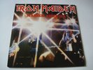 IRON MAIDEN MAIDEN AMERICA LIVE 1981 2LP