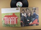 Traffic,Traffic,Original Stereo Pressing,Island Pink Rim Record Label,LP