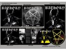 Bathory - In memory of Quorthon Vinyl 7 LP Box *neu*