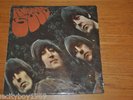 THE BEATLES RUBBER SOUL LP UK 1ST MONO LOUD CUT CROSSOVER -4/-1 EX+EX