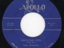 Striders-Hesitating Fool-Apollo Doo Wop 45 