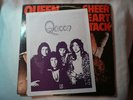 QUEEN 1974 SHEER HEART ATTACK RPOMO PRESS KIT NOT SIGNED MERCURY LUREX RARE