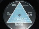 Pink Floyd The Dark Side of the Moon Solid Blue NM COMPLETE STUNNING A/2 B/2 UK