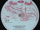 ROLAND BURRELL Blood Shot Eyes ROOTS REGGAE DUB 12” ??