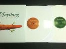 Say Anything ... IS A REAL BOY 2xLP WHITE Vinyl OOP NM /1000