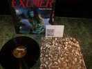 EXUMER -Possessed By Fire LP Original 1986 RARE W/Original Insert & Order Form