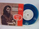 MICHAEL JACKSON bad promo blue  color 7  RARO BAD+SPANISH