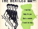 The Beatles  Norway EP  I FEEL FINE   only 300 copies