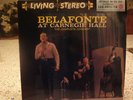 Harry Belafonte:At Carnegie Hall