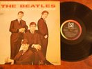 INTRODUCING THE BEATLES original  LP 1062 BRACKET VJ RAINBOW LABEL