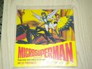 45 giri raro sigla tv cartoni microsuperman nico fidenco
