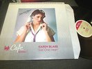 MOBILE FIDELITY KAREN BLAKE JUST ONE HEART CAFE L-735 NM '82 ORIG MOFI MFSL LP