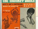 beverly marcell RARE FRENCH EP roulette MINT /MINT + languette